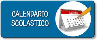 calendario scolastico
